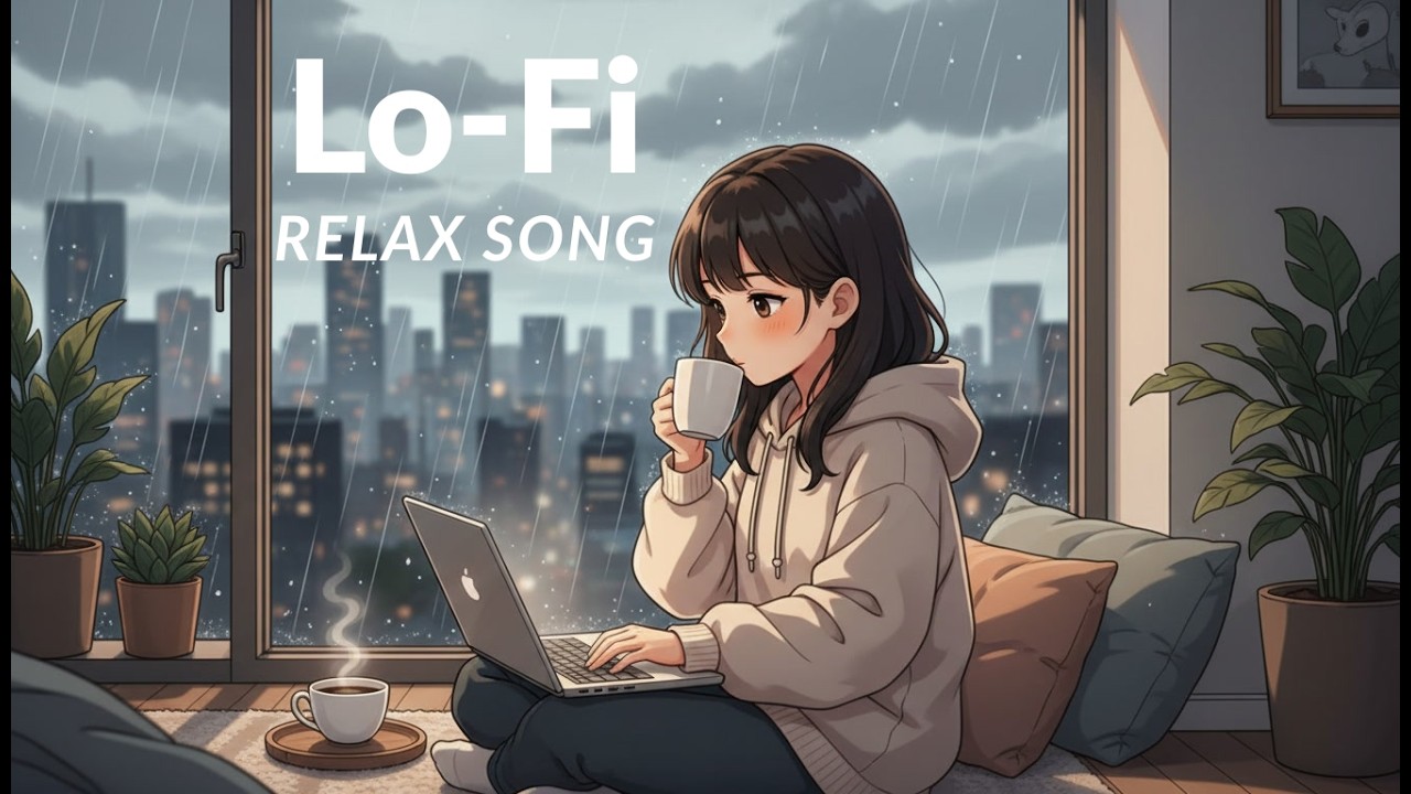 LO-FI RELAXING SOULFUL RNB SONG MIX