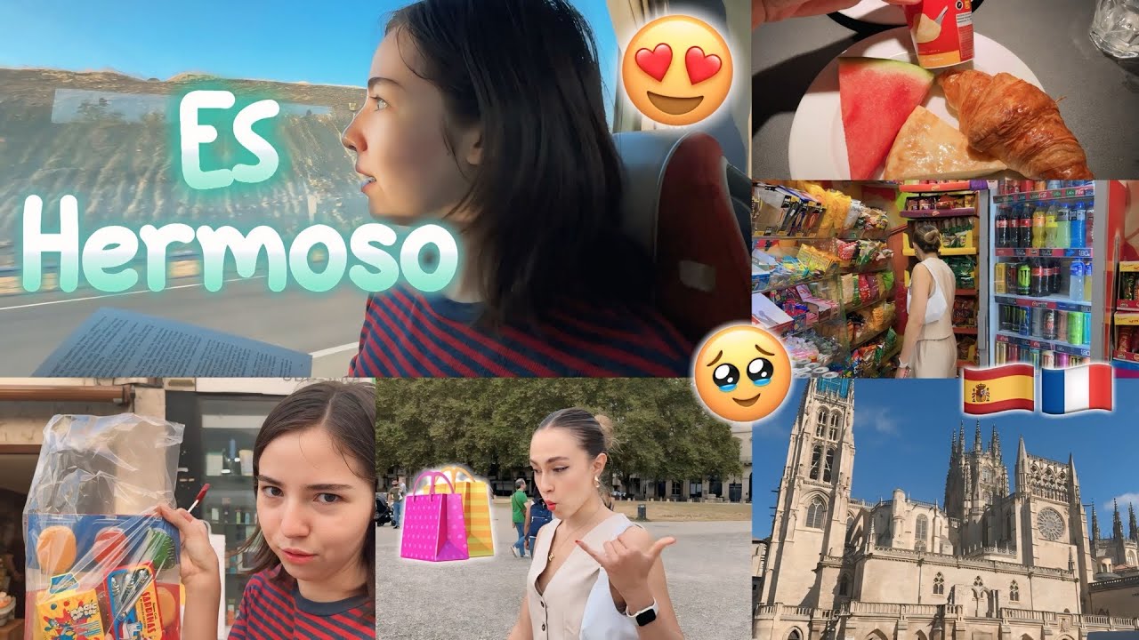 NOS ENAMORAMOS DE AQUÍ🏰🛕🤩- Emilyn
