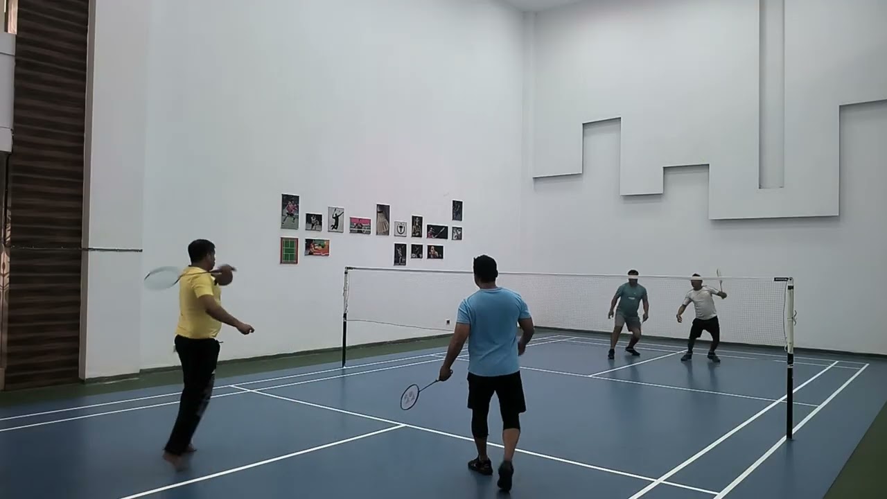 Badmintonhub titwala 🌹🌹🌹🌹🌹🌹🙏🙏🙏🙏🙏🙏