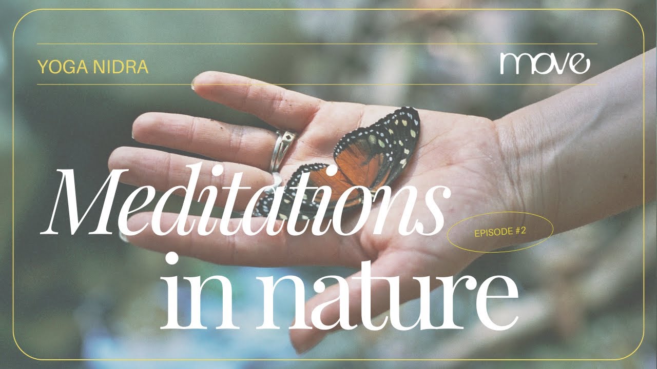 Nidra in Nature | Non-Sleep Deep Rest