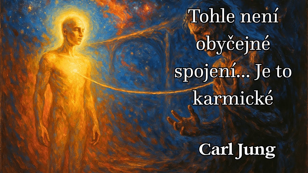 5 Znamení, že tvé spojení s někým je KARMICKÉ – Carl Jung