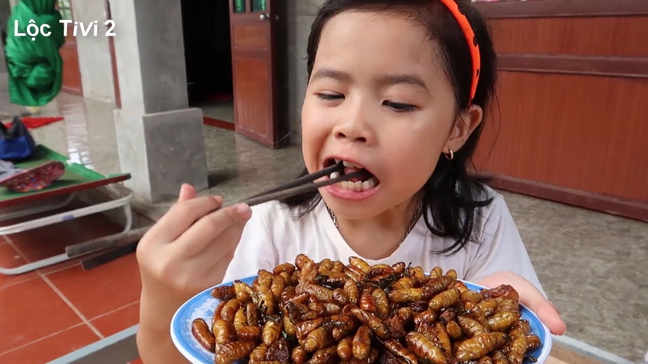 Lộc TiVi tự tay làm món Đặc Biệt mời tất cả các bạn ❤ Lộc TiVi ❤