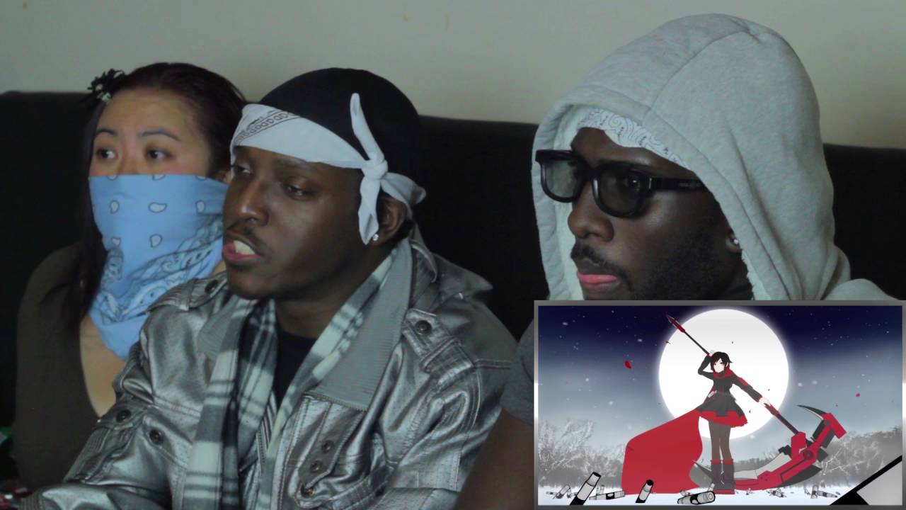 RWBY “Red” Trailer Reaction