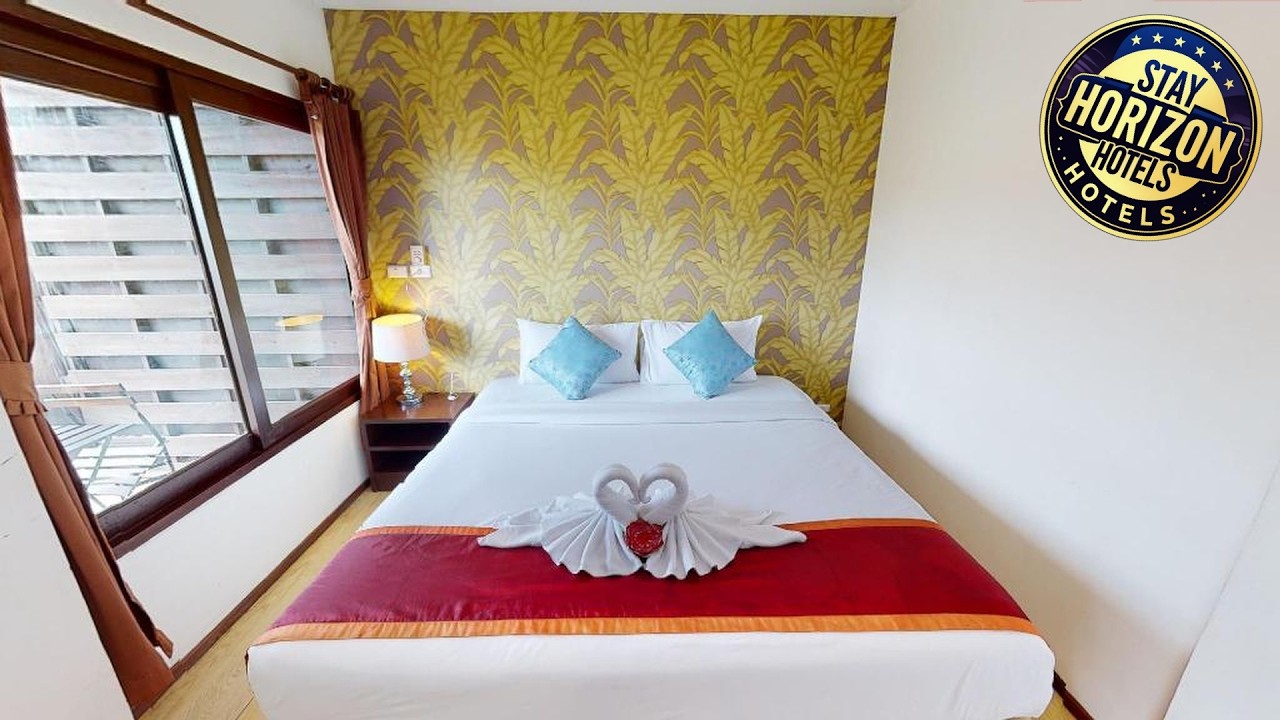 Chaweng Park Place | Koh Samui, Thailand | Hotel Review 🌟