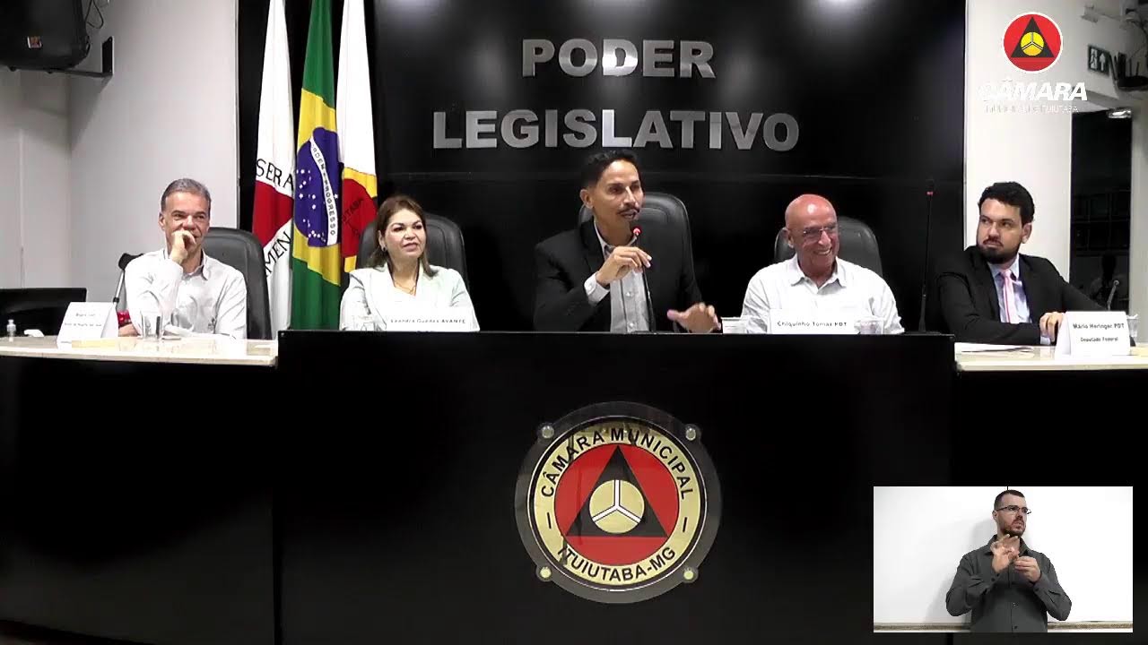 Audiência pública