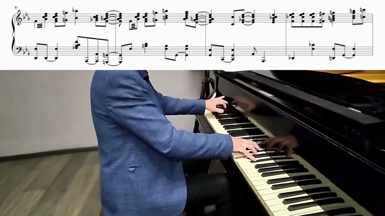 The BEST Cm blues EVER played