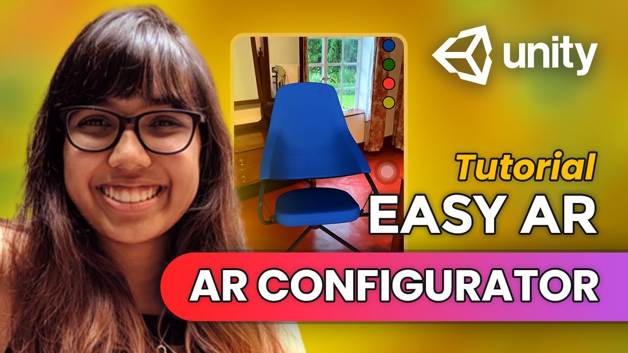 Step-by-Step Guide to Building an Impressive AR 3D Furniture Configurator In Unity 3D
