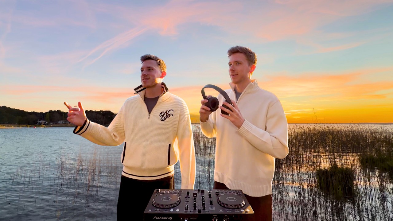 Melodic House Lake Sunset Mix | Settow