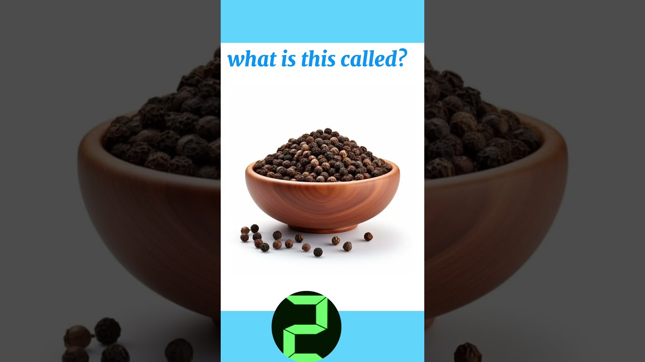 Do you know these seeds in English? Learn now & grow your vocabulary! #LearnEnglish #EdibleSeeds