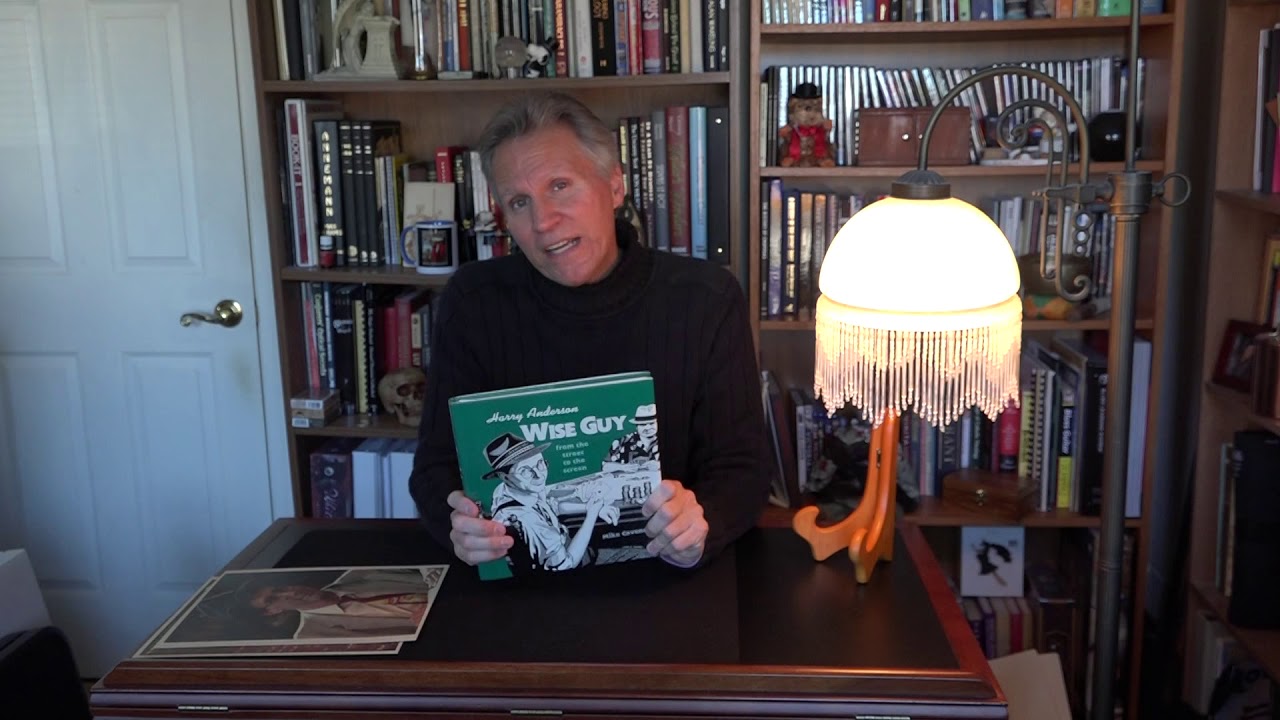 A Tribute to Harry Anderson