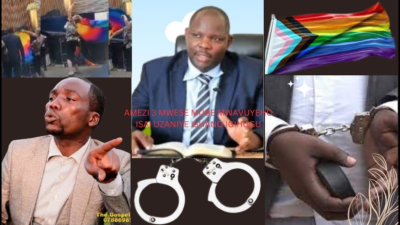 Pst Isai  w'ADEPR Ahise yeguzwa we na Comite ye Kubw'Ishyano yazanye mugihugu.Ahawe amezi 3.
