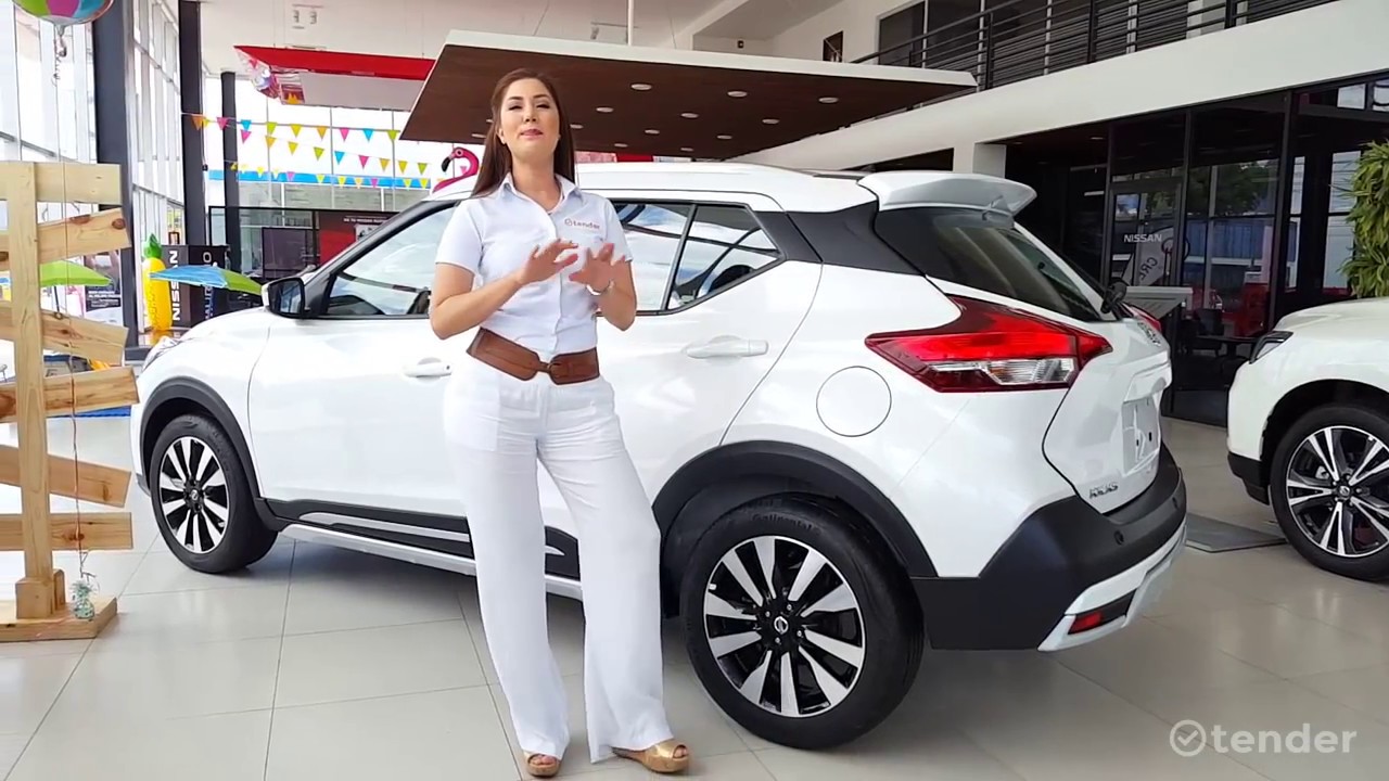 Nissan Kicks 2018 Interior y Exterior
