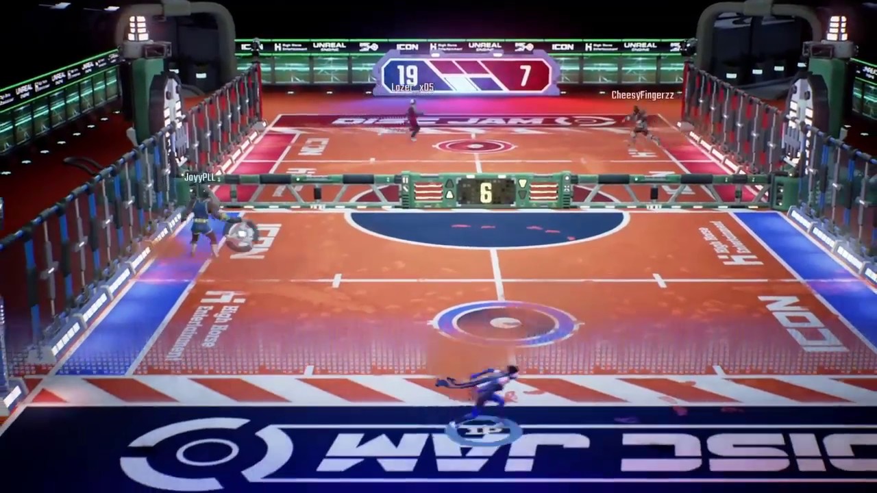 Ta gra już działa! Disc Jam [#1] (with: Jayy) #PL