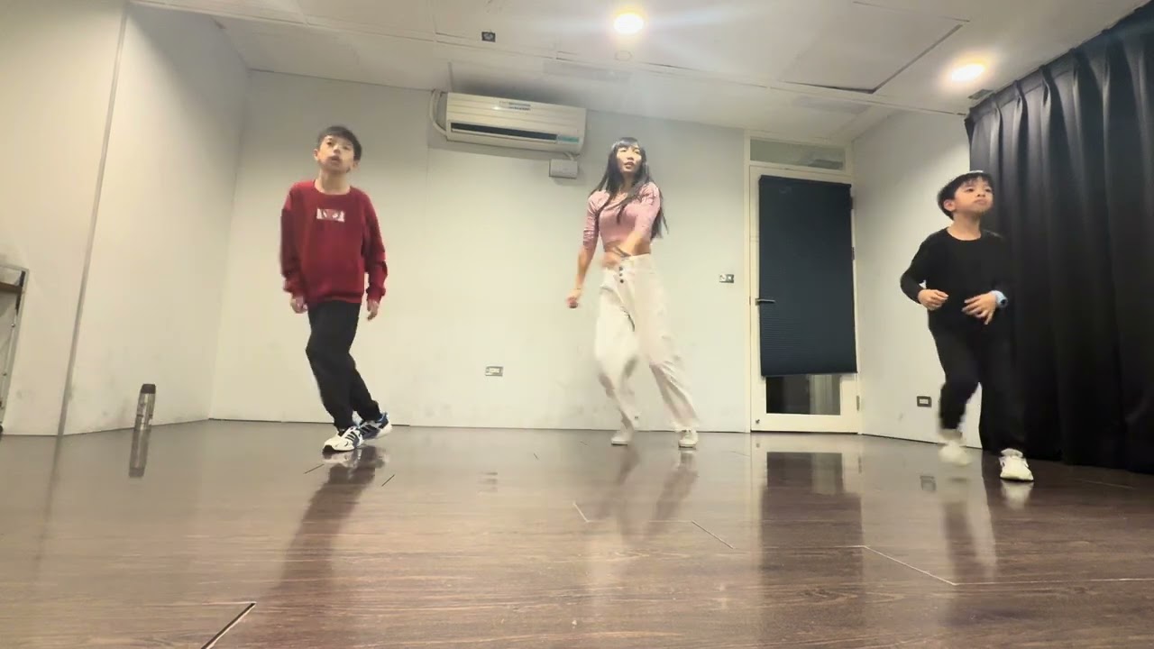 2026/02/10 Dancing Class Zootopia