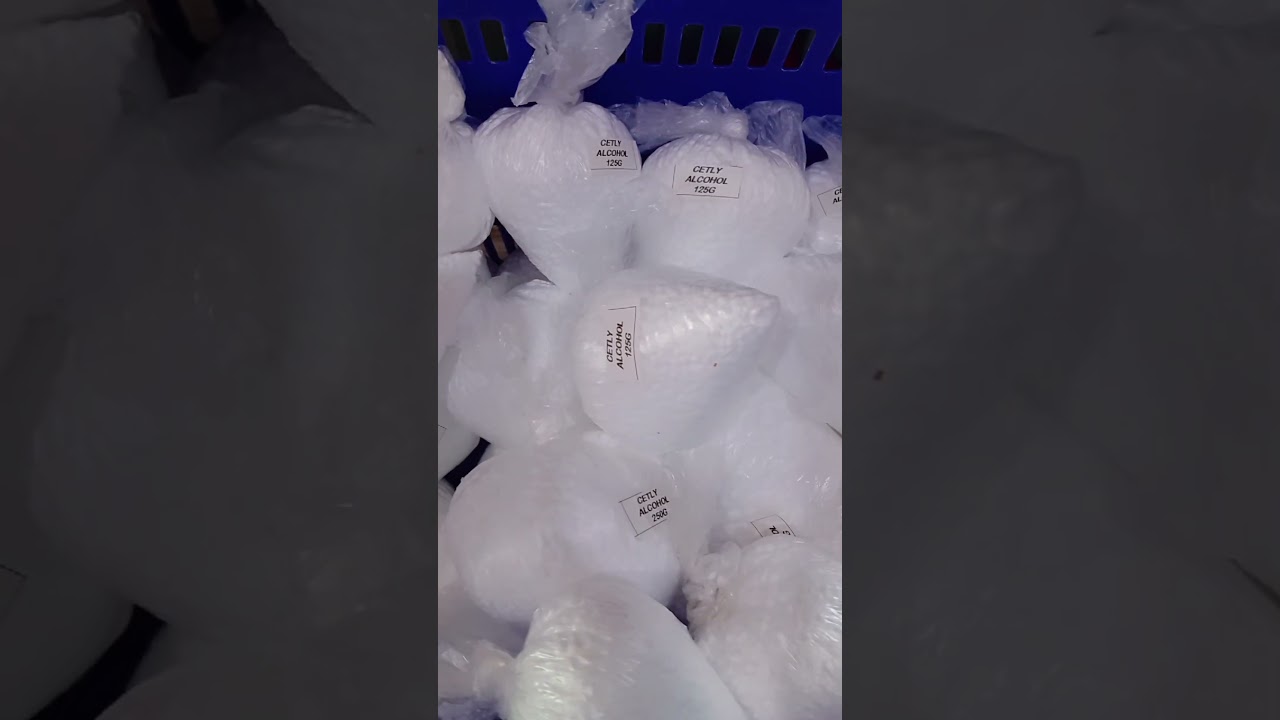 CETYL ALCOHOL