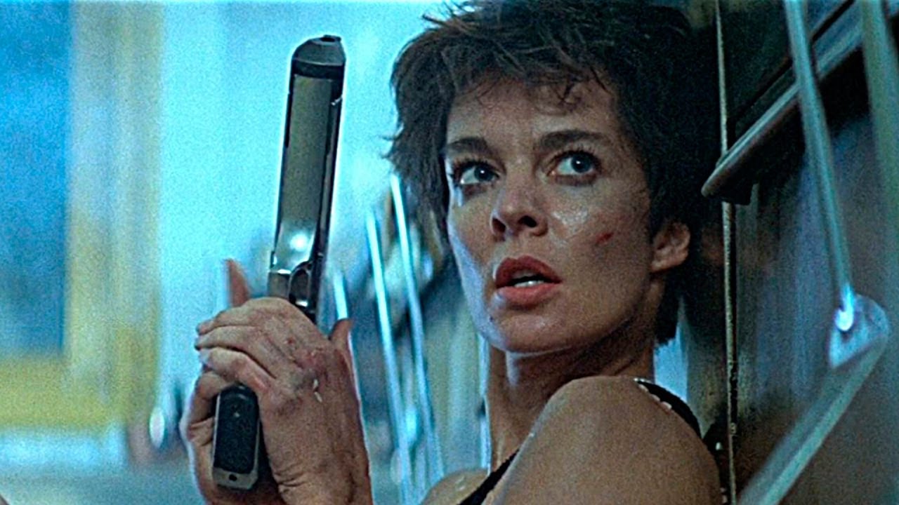 Eric Serra - The Dark Side of Time [Nikita 1990 Soundtrack]