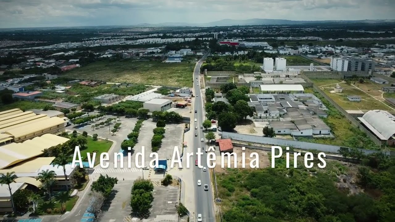 FEIRA DE SANTANA-BA /Avenida Artêmia Pires