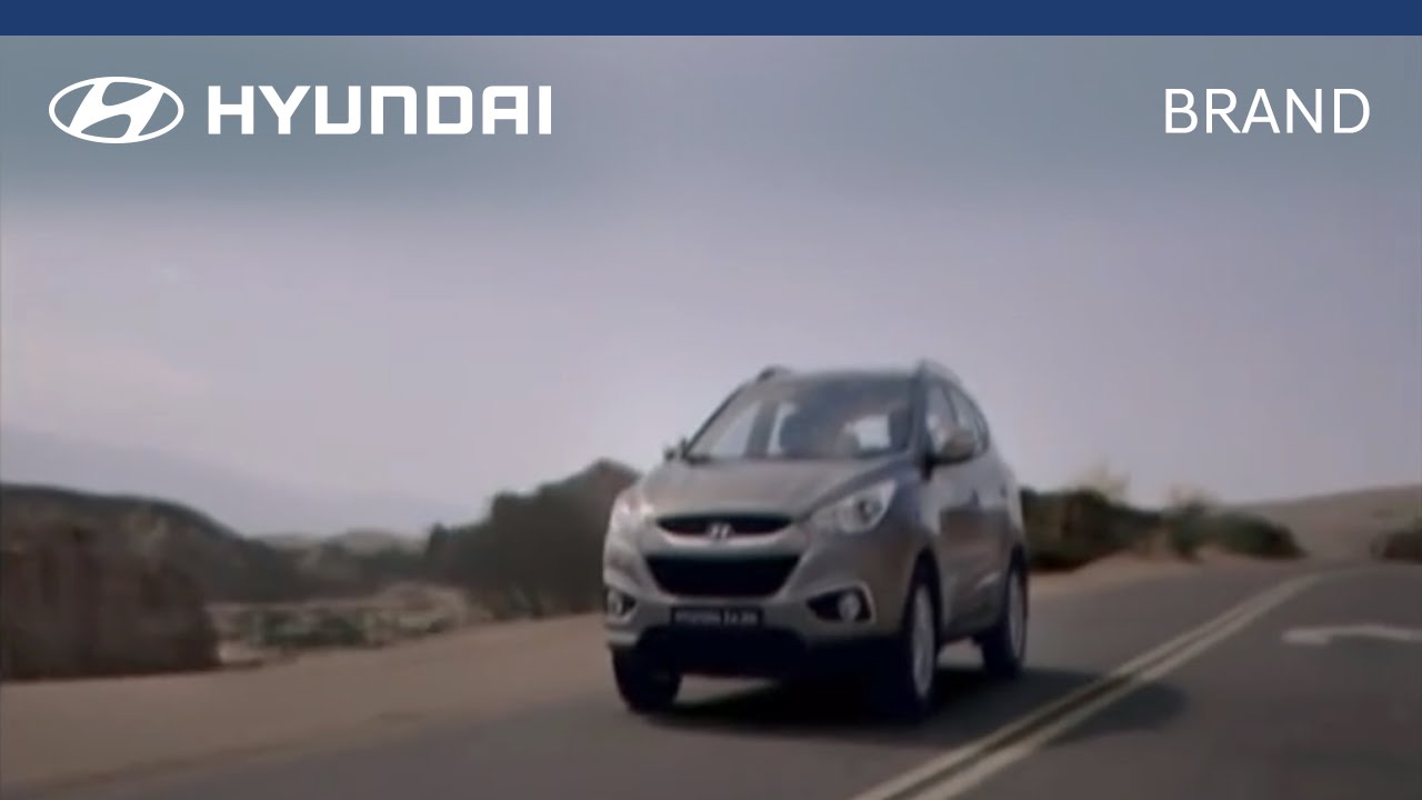 Hyundai | New Thinking. New Possibilities | Questioning Convention | TVC
