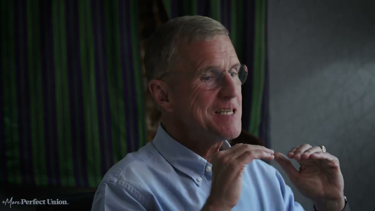 A Fireside Chat with General Stan McChrystal and former CIA Director John Brennan