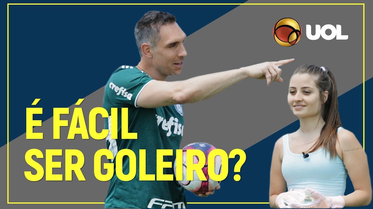 FERNANDO PRASS ENSINA AS MANHAS DE UM BOM GOLEIRO | LEVEL UP COM LUANA MALUF
