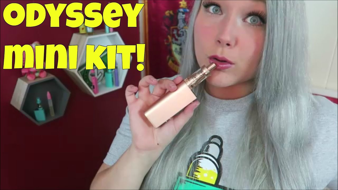 Odyssey Mini Kit by Aspire! | TiaVapes Review