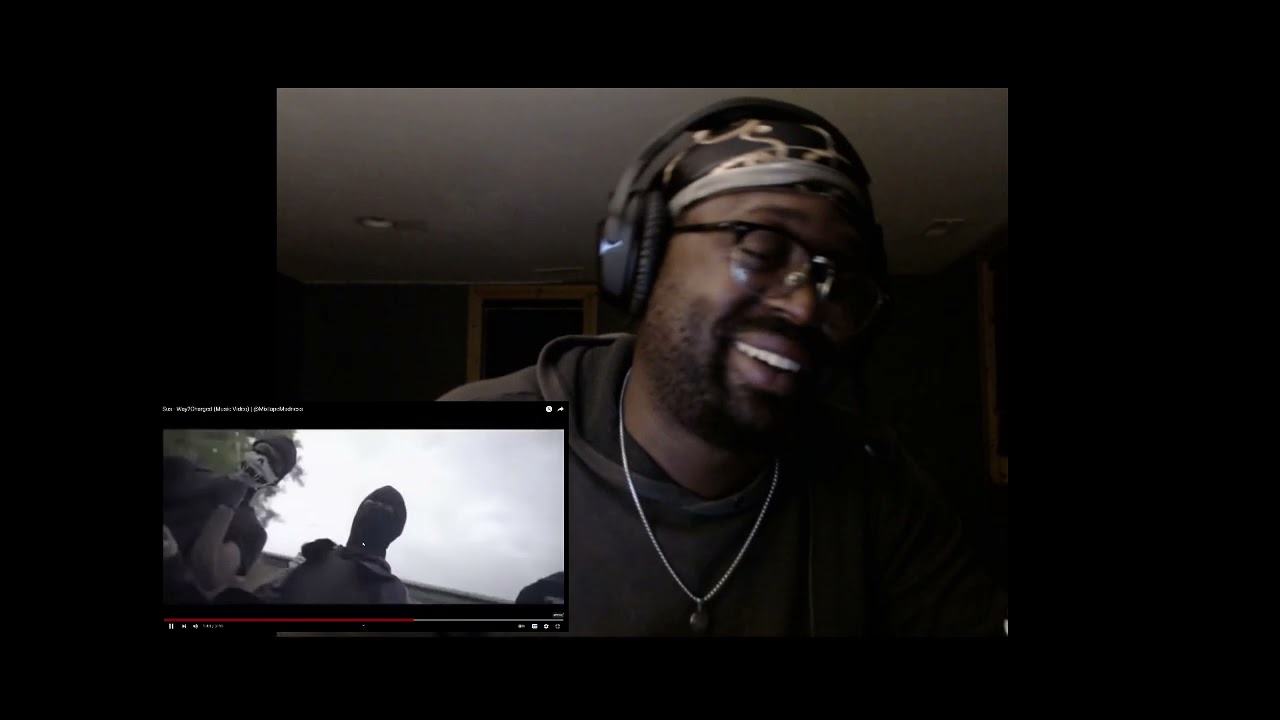 [American Reaction] Sus - Way2Charged (Music Video) | @MixtapeMadness