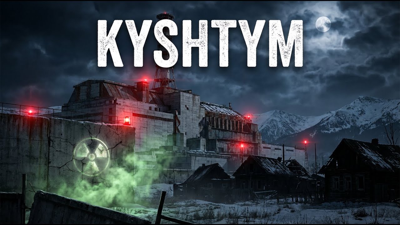 Kyshtym: il disastro nucleare sovietico nascosto