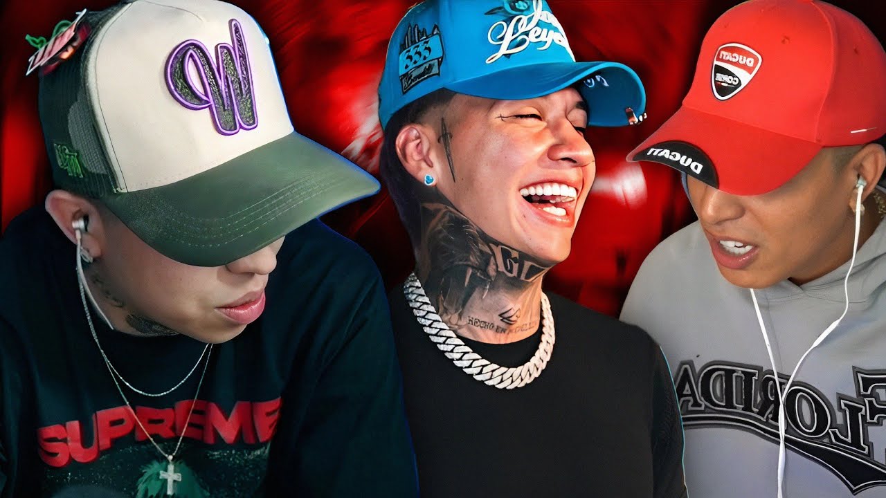 MRSTIVEN LE RESPONDE A BLESSD EN DIRECTO 😬 | WestCOL