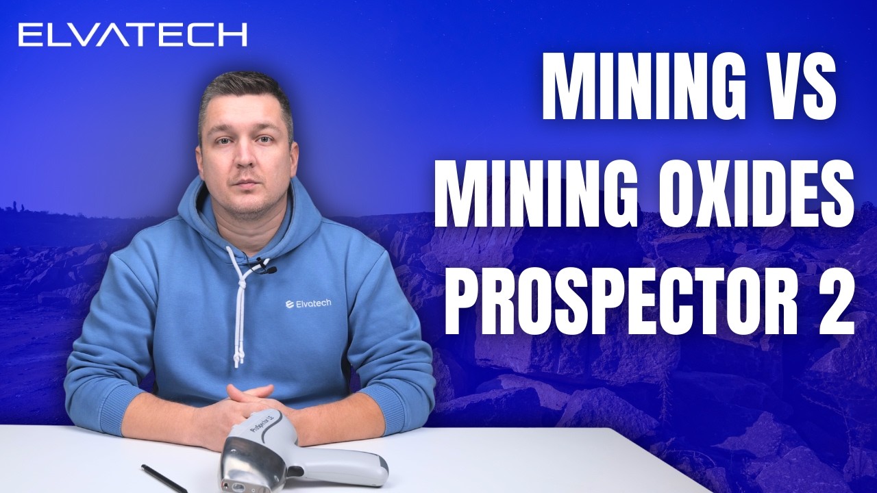 Mining vs  Mining Oxides: Understanding Ore Analysis Modes in ProSpector 2