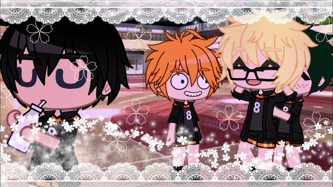 I  Dare you to make the King sing😌🔥💫(Haikyuu 🏐) kageHina 🍊🥛