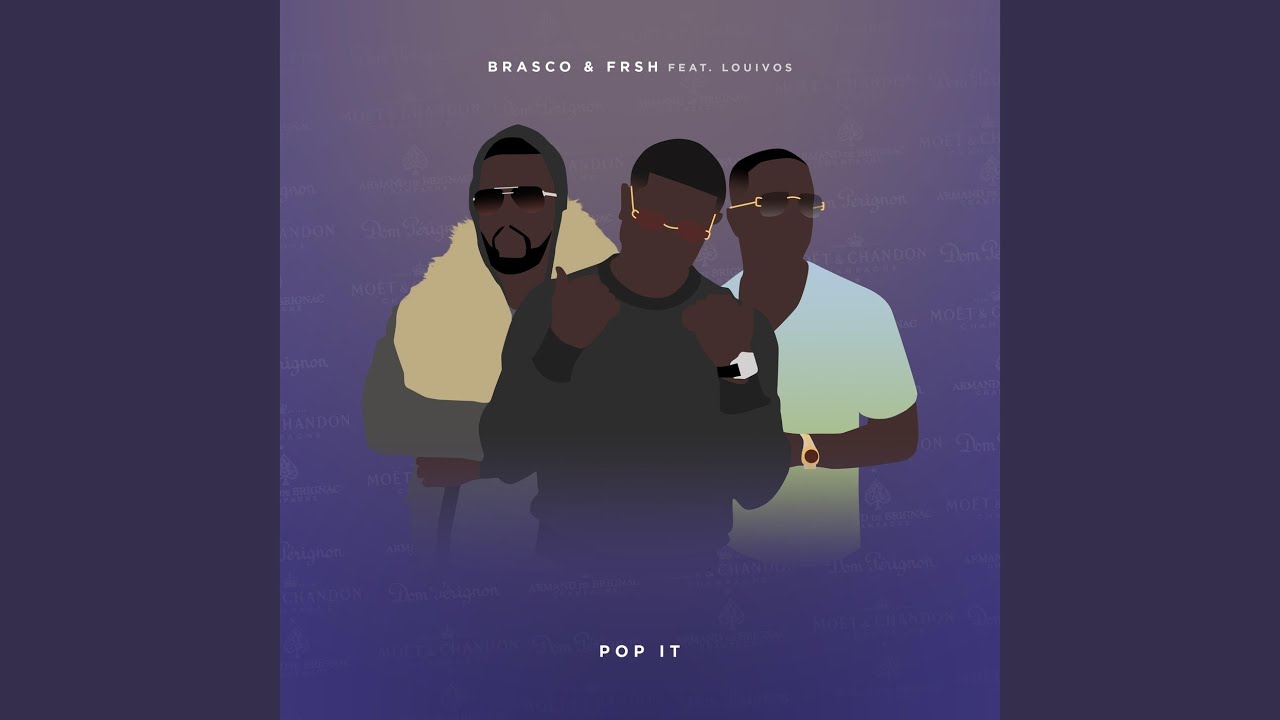 Pop It (feat. LouiVos)