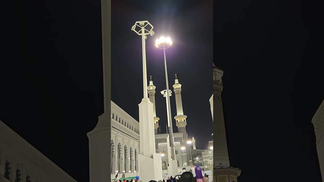 مكة المكرمة 🕋🤍🇸🇦#صلاة_الفجر