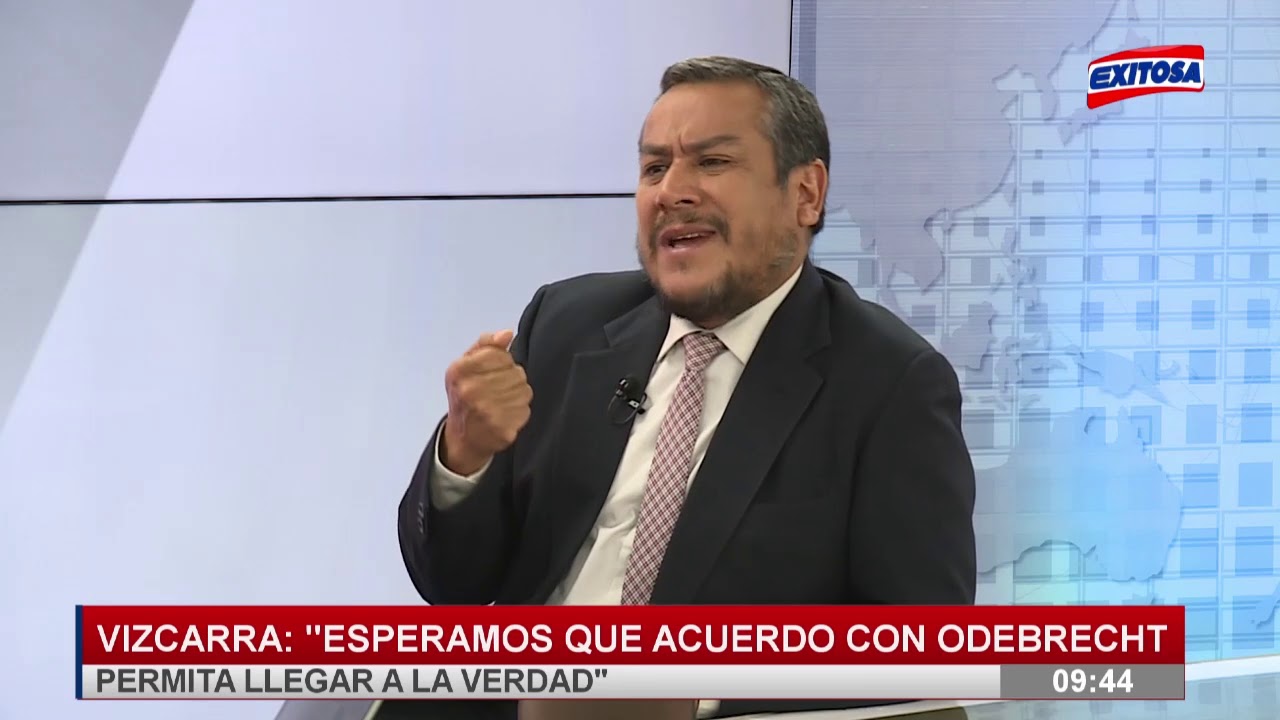 Fiscal&iacute;a peruana inicia ma&ntilde;ana interrogatorios a funcionarios de Odebrecht