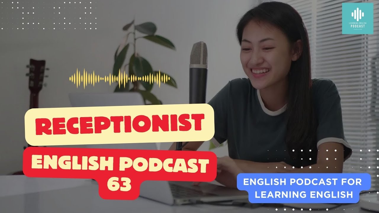 English Podcast For Learning English Episode 63 | Learn English With Podcast Conversation