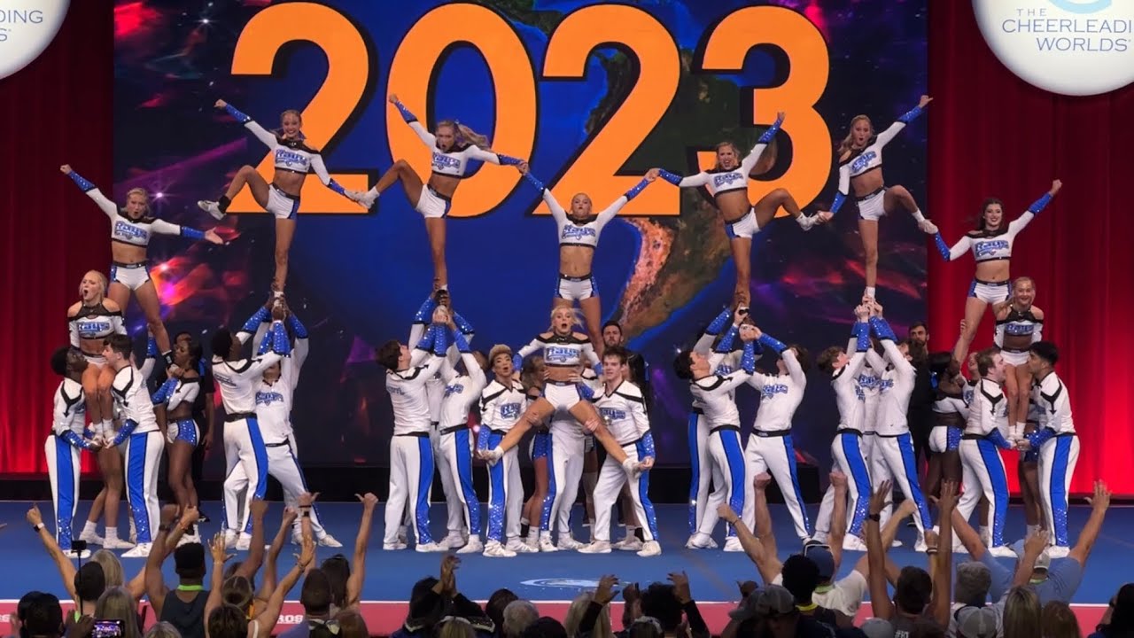 Stingray Allstars Steel Worlds 2023 Day 2