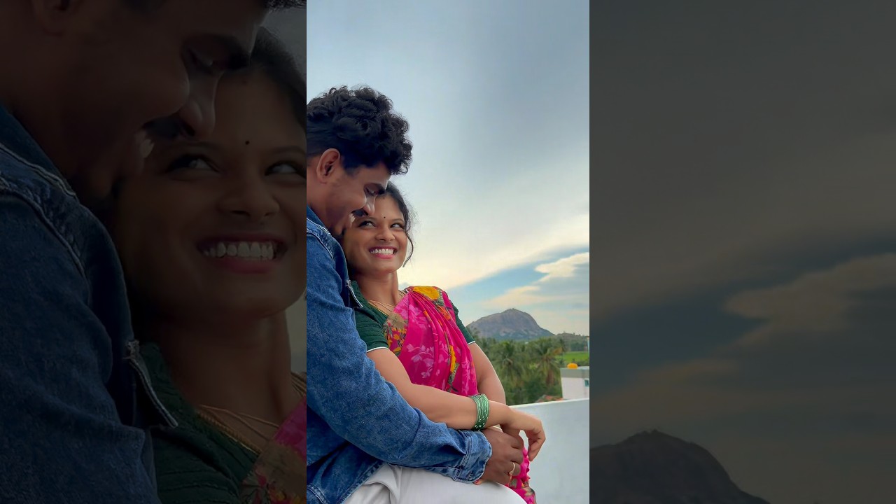 En Radhimma💖🫠🙈&hellip; #husbandwife #couple #love #dance #viral #song #trending #ytshorts #shorts