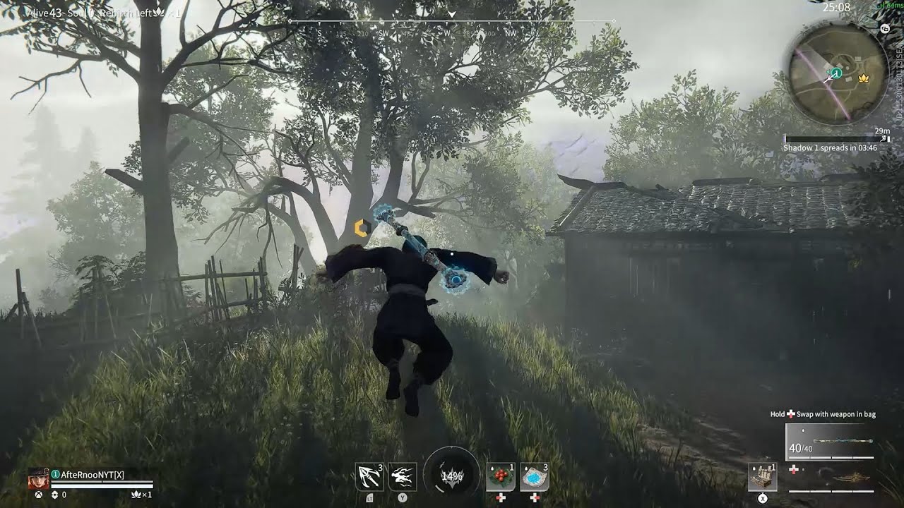 NARAKA: Bladepoint Pro Inor Wan SEA Solo Gameplay #231