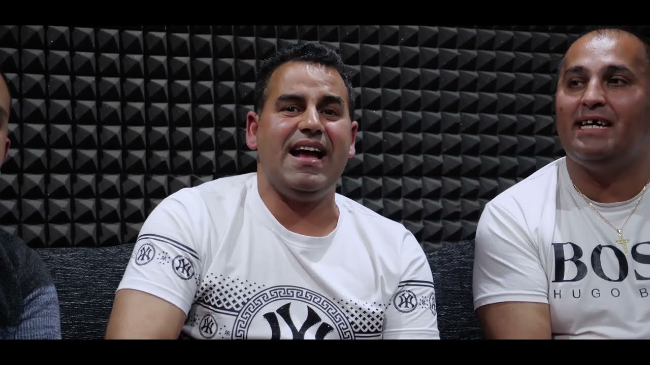 Gipsy Gent Varhanovce - Pijav mange ( OFFICIAL VIDEO )