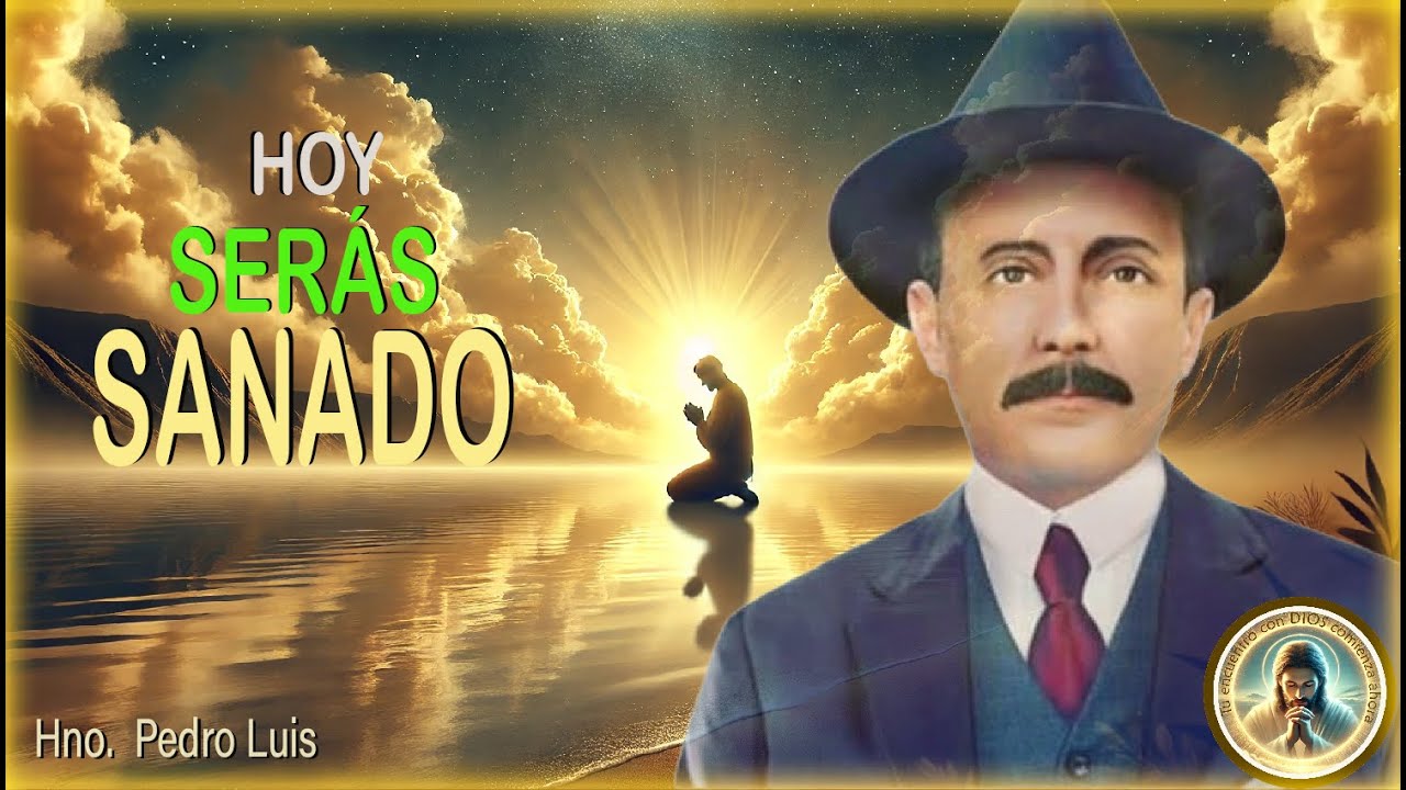 💫 Sanación Divina con José Gregorio Hernández 🕊️