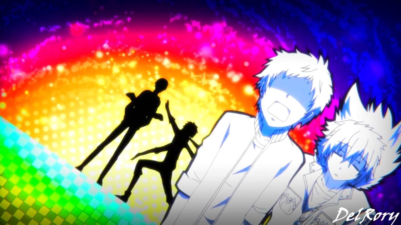 Servamp [AMV] - Heathens. Kuro, Mahiru, Lawless, Licht / 6 Episode
