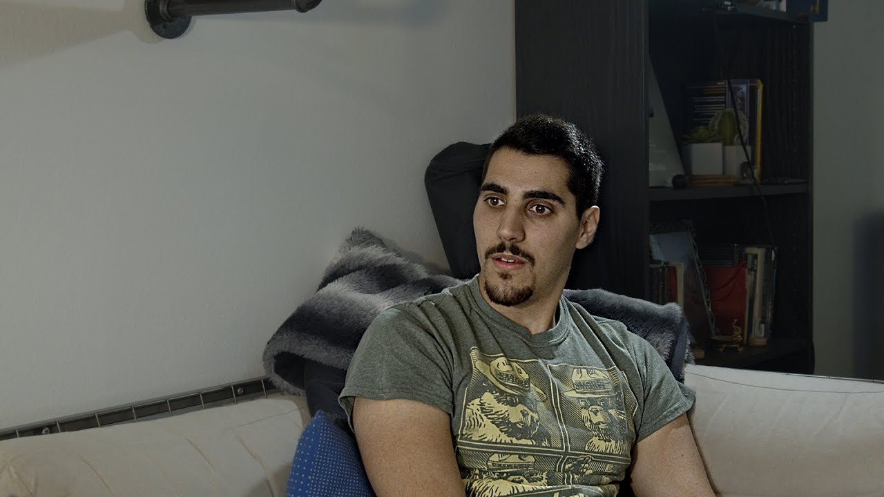 when your roommate plays every instrument