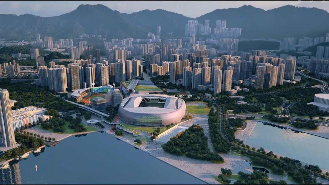 啟德體育園快將開幕！