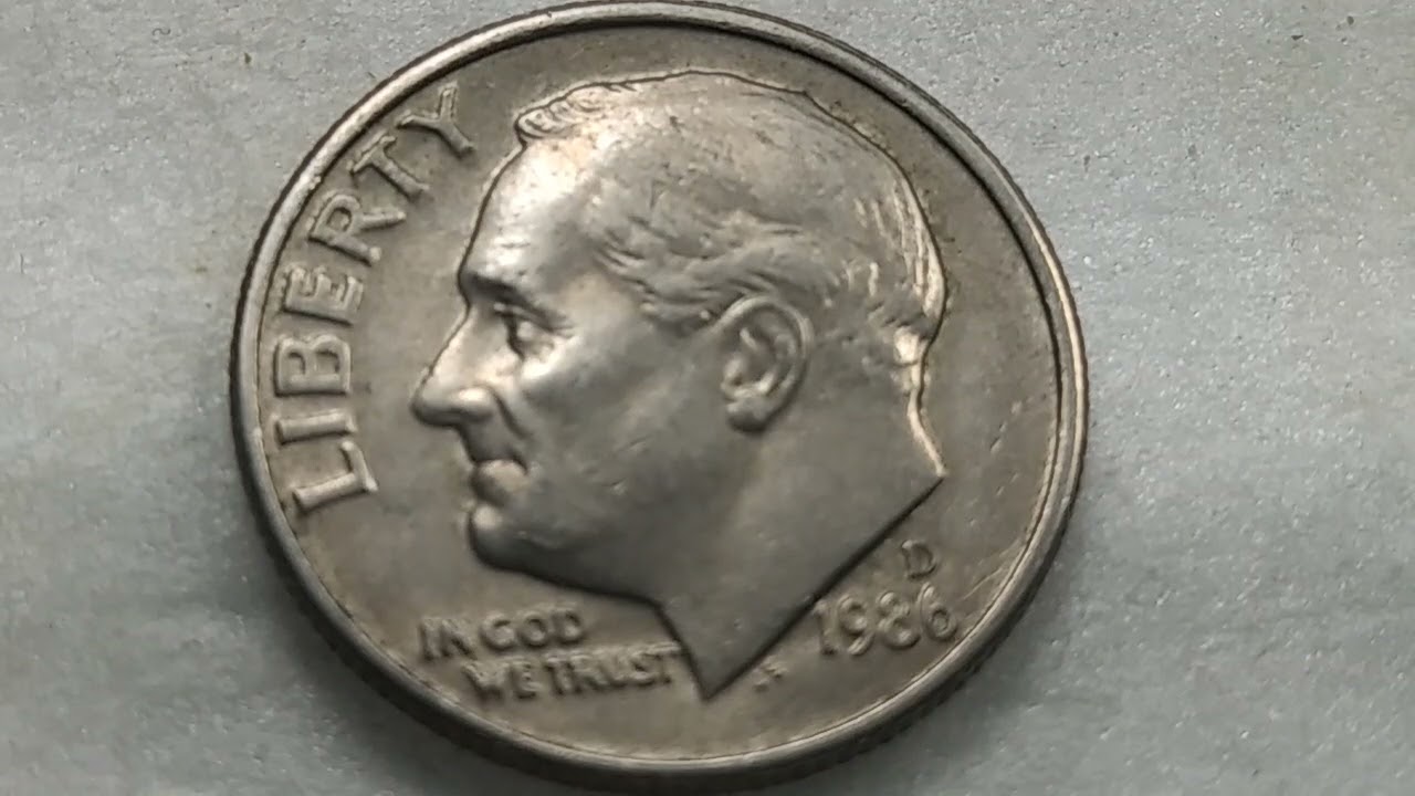 TIENES QUE BUSCAR ESTE. 10 CENTAVOS DE 1986.D. CON UN VALOR DE. 1.320.00. DOLARES