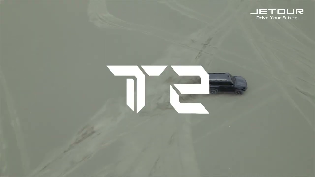 JETOUR T2 | Endurance and Durability Challenge (T2 ICE & T2 Lightning i-DM)