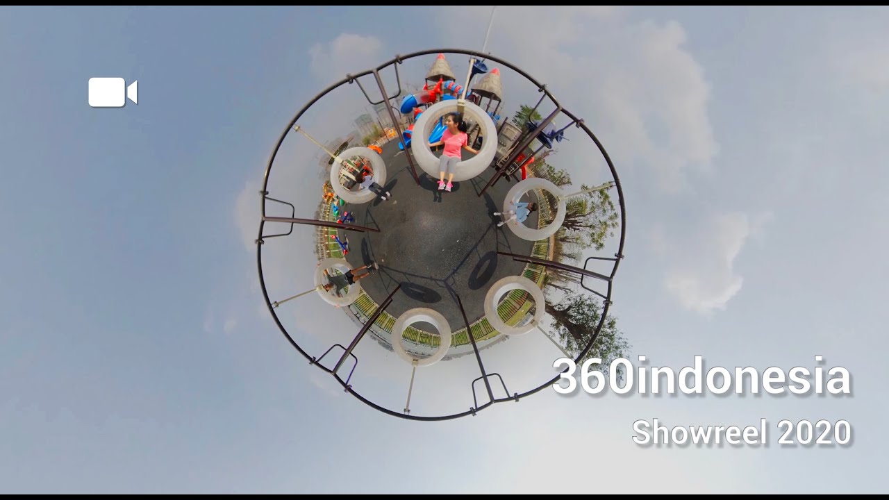 360indonesia - Showreel 2020