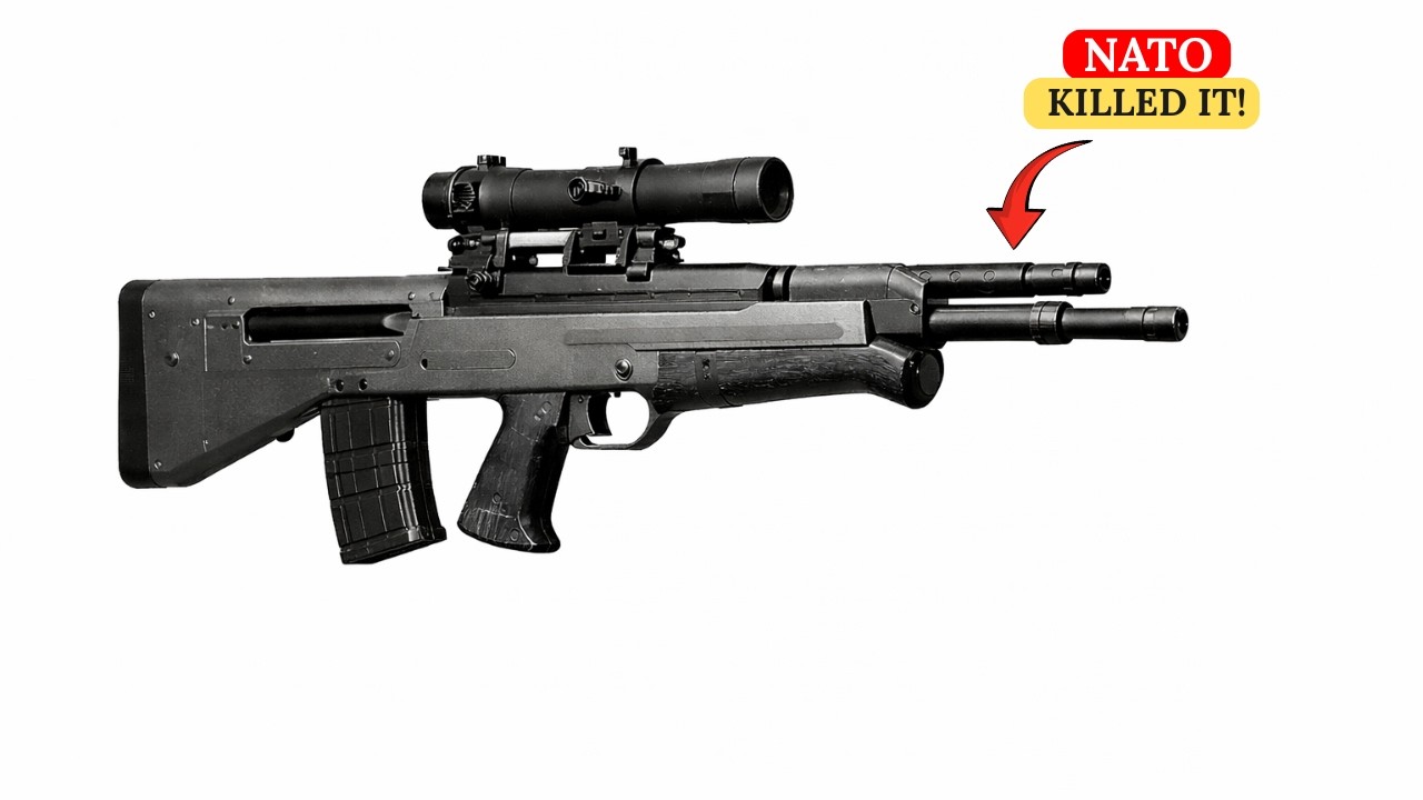&ldquo;Britain Had the Best Rifle&hellip; So Why Did NATO Kill It&rdquo;