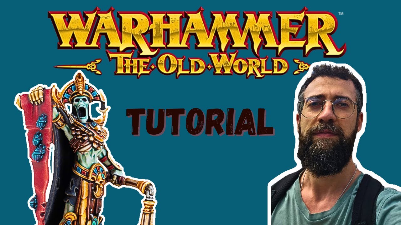 Warhammer: The Old World - Come giocare!   parte 1
