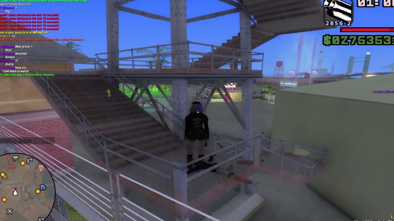 [mta-cit2]Stupid RX1 aimless