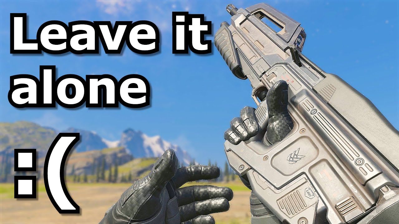 Почему фанаты Halo ненавидят новое бесконечное оружие Halo?