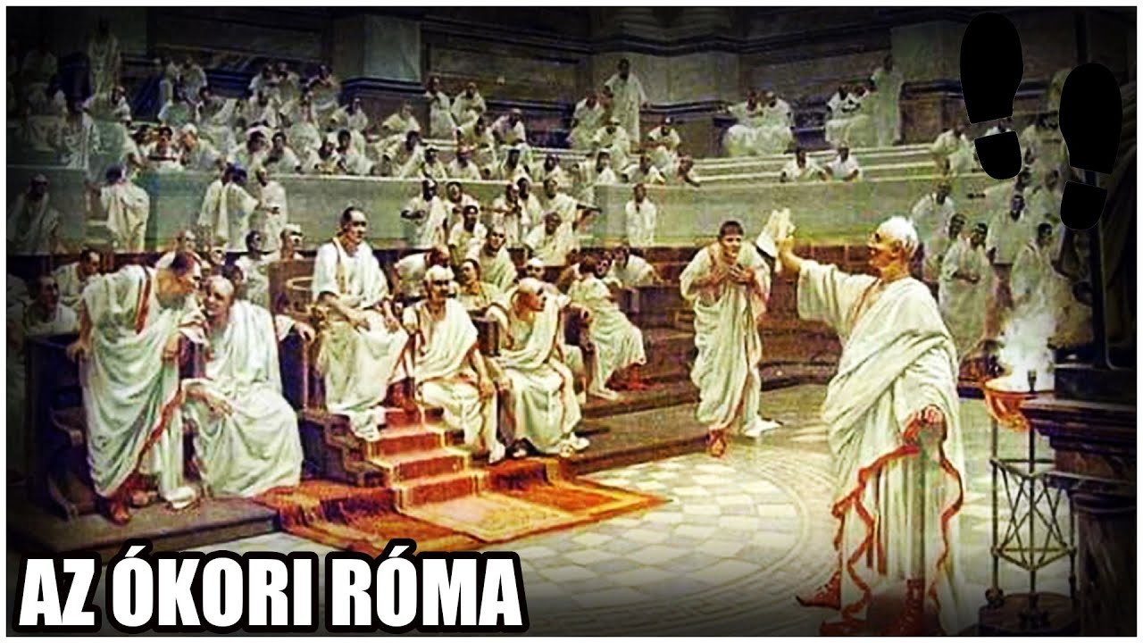 Az &oacute;kori R&oacute;ma - Gyorstalpal&oacute;